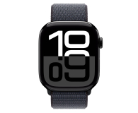 Apple Watch 10 42/Onyks Aluminum/Atramentowa Opaska LTE - 1278174 - zdjęcie 2
